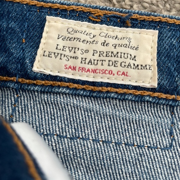 Levi’s 501 - Picture 3 of 4